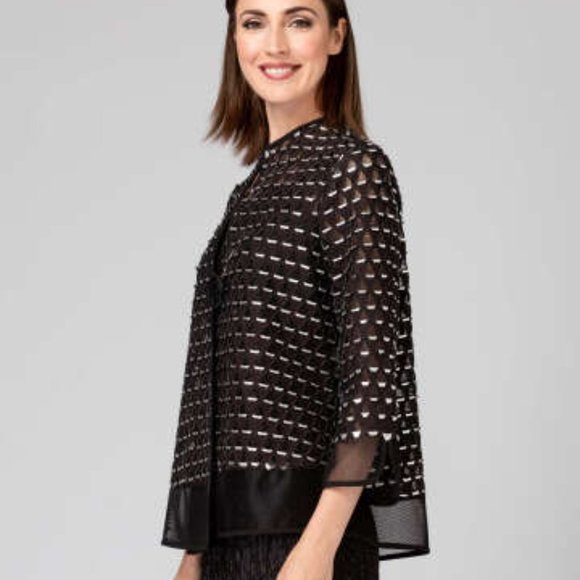 Joseph Ribkoff - Jacket - Picture 2 of 11